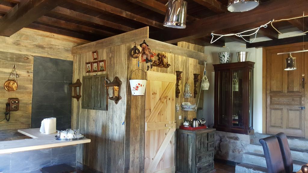 Гостевой дом Mar Y Montana Феррол Экстерьер фото